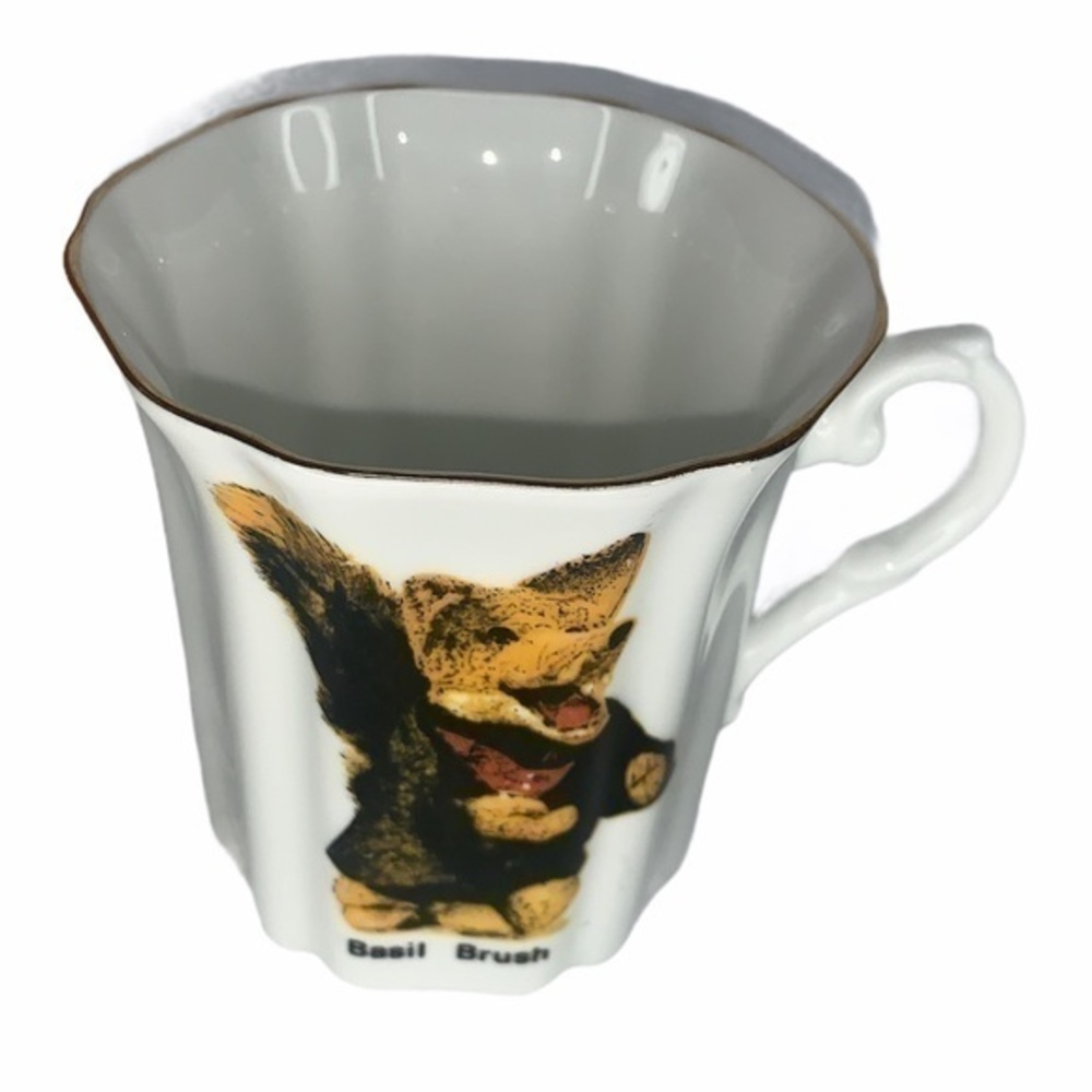 Royal Grafton Basil Brush mug